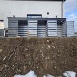 3xWiata śmietnikowa 2m x 1m - obrazek 5