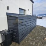 3xWiata śmietnikowa 2m x 1m - obrazek 2