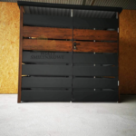 Wiata śmietnikowa 2m x 1m - obrazek 5