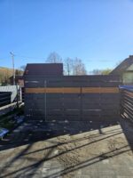 Wiata śmietnikowa 4m x 2m - obrazek 4