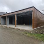 Garaż premium 9m x 6m