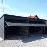 Garaż premium 7m x 5m