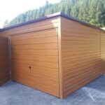 Garaż premium 5m x 6m