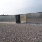 Garaż standardowy 10m x 4m