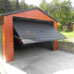 Garaż premium 3,5m x 5,5m