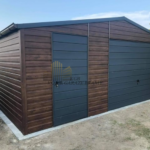 Garaż premium 6m x 5m