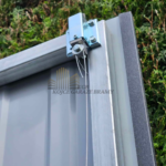 Garaż standardowy 3m x 3.8m