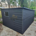 Schowek ogrodowy 3m x 4m - obrazek 4