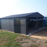 Garaż premium 6,5m x 6m - obrazek 3