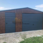 Garaż premium 6m x 5m - obrazek 3