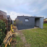 Schowek ogrodowy 5m x 3m - obrazek 3