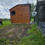 Schowek ogrodowy 3m x 3m - obrazek 3