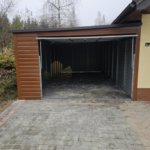 Garaż premium 3,6m x 6,5m - obrazek 4