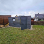 Schowek ogrodowy 5m x 3m - obrazek 4