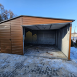 Garaż premium 5,80m x 4,80m - obrazek 3