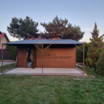 Garaż premium 6m x 6m + 3m wiaty - obrazek 3