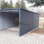 Garaż standardowy 3m x 5m