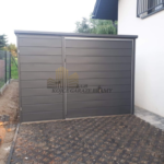 Garaż standardowy 3m x 5m