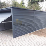 Garaż standardowy 3m x 5m - obrazek 3