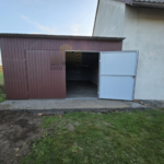 Garaż standardowy 4,9m x 8,5m