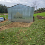 Garaż standardowy 4m x 6m - obrazek 3