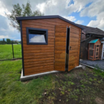 Schowek ogrodowy 3m x 3m - obrazek 5