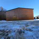 Garaż premium 5,80m x 4,80m - obrazek 4