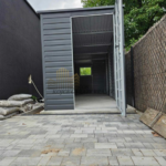 Schowek ogrodowy 1,8m x 6m - obrazek 2