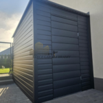 Schowek ogrodowy 1,8m x 2,5m