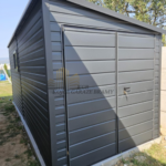 Schowek ogrodowy 3,3m x 4,6m