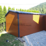 Garaż premium 3m x 5m - obrazek 2