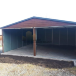 Garaż premium 6m x 6m - obrazek 2