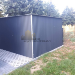 Garaż standardowy 3m x 5m - obrazek 2