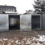 Garaż standardowy podwójny 3m x 5m - obrazek 3