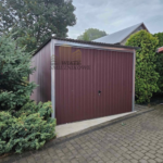 Garaż standardowy 3m x 3m