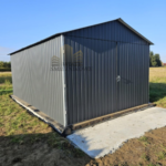 Garaż standardowy 3,5m x 5,5m