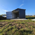 Garaż standardowy 3,5m x 5,5m - obrazek 3