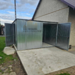 Garaż standardowy 3,5m x 5,5m - obrazek 3