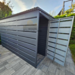 Schowek ogrodowy 4,25m x 3,40m - obrazek 3
