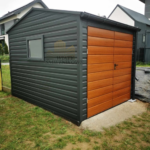 Schowek ogrodowy 2,5m x 3,2m