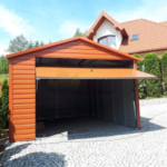 Garaż premium 3,5m x 5m - obrazek 3