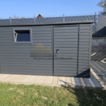 Schowek ogrodowy 4,5m x 2,5m - obrazek 3