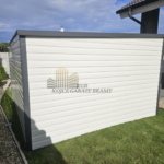 Schowek ogrodowy 4m x 4m - obrazek 2