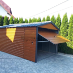 Garaż premium 3m x 5m