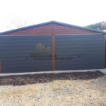 Garaż premium 6m x 6m - obrazek 3