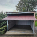 Garaż standardowy 3m x 3m - obrazek 3
