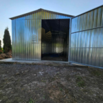 Garaż standardowy 3,5m x 5m