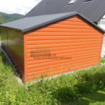 Garaż premium 3,5m x 5,5m - obrazek 3