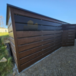 Schowek ogrodowy 2x 4,8m x 1,6m - obrazek 4