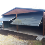 Garaż premium 6m x 6m